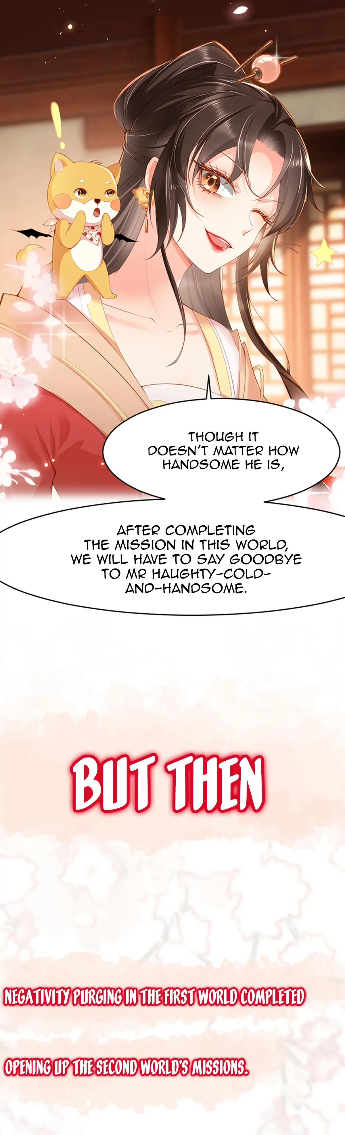 Empress Of Hell’S Mission Guide Chapter 0 - HolyManga.Net