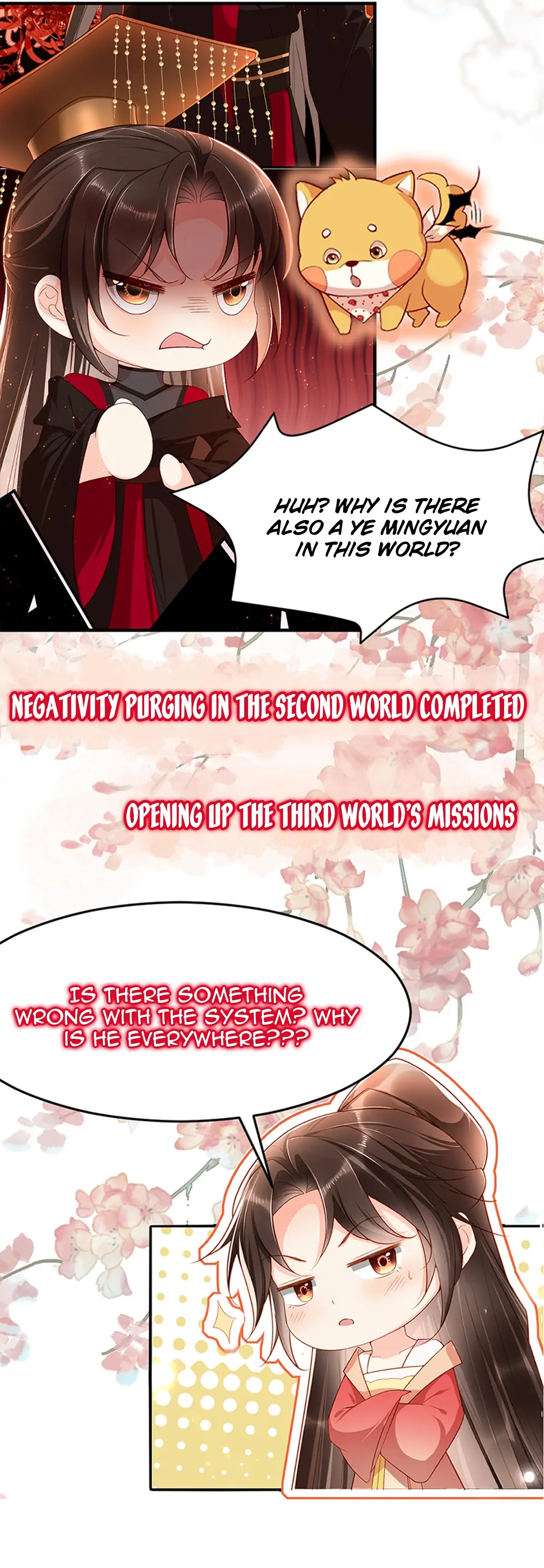 Empress Of Hell’S Mission Guide Chapter 0 - HolyManga.Net
