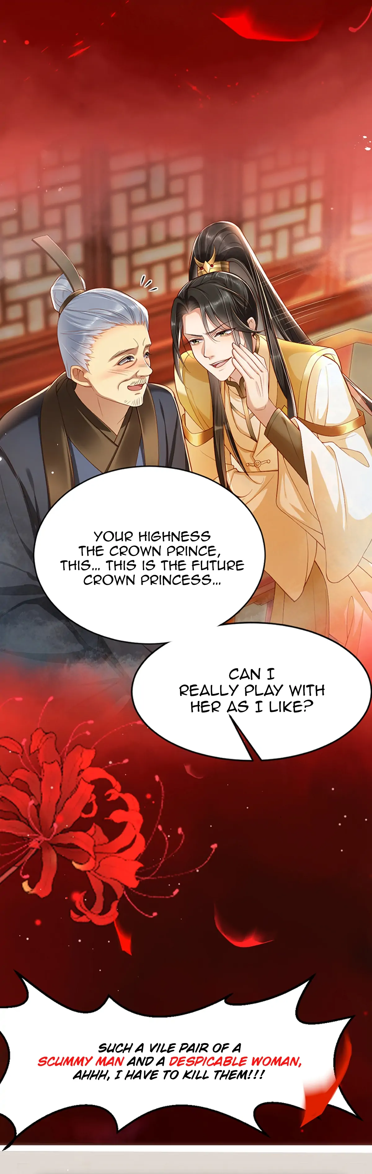 Empress Of Hell’S Mission Guide Chapter 0 - HolyManga.Net
