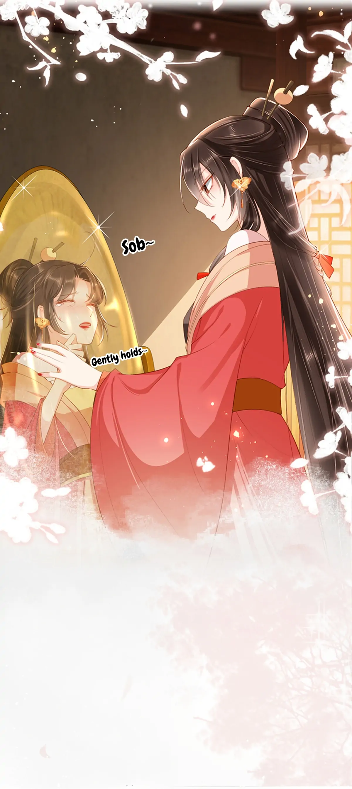 Empress Of Hell’S Mission Guide Chapter 0 - HolyManga.Net