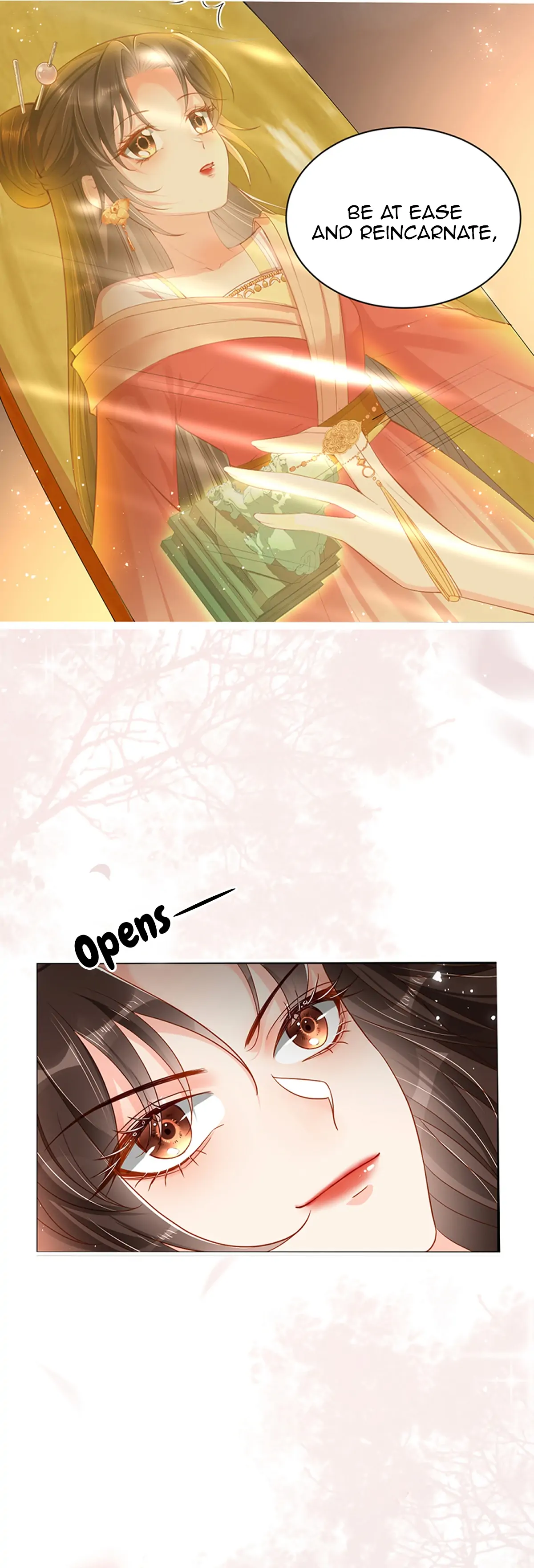 Empress Of Hell’S Mission Guide Chapter 0 - HolyManga.Net
