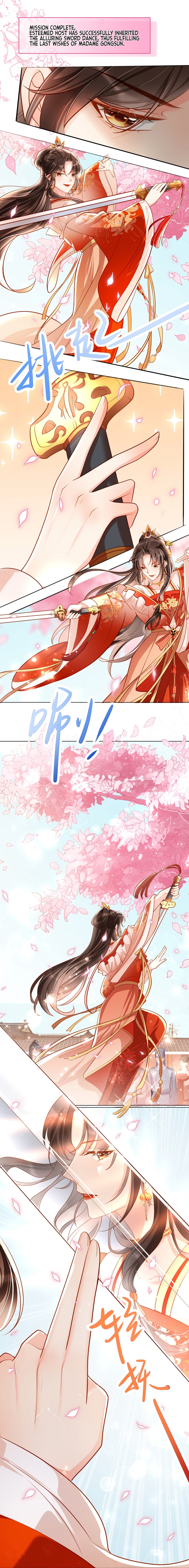 Empress Of Hell’S Mission Guide Chapter 14 - HolyManga.Net