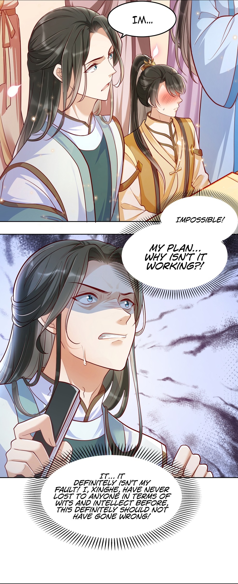 Empress Of Hell’S Mission Guide Chapter 14 - HolyManga.Net