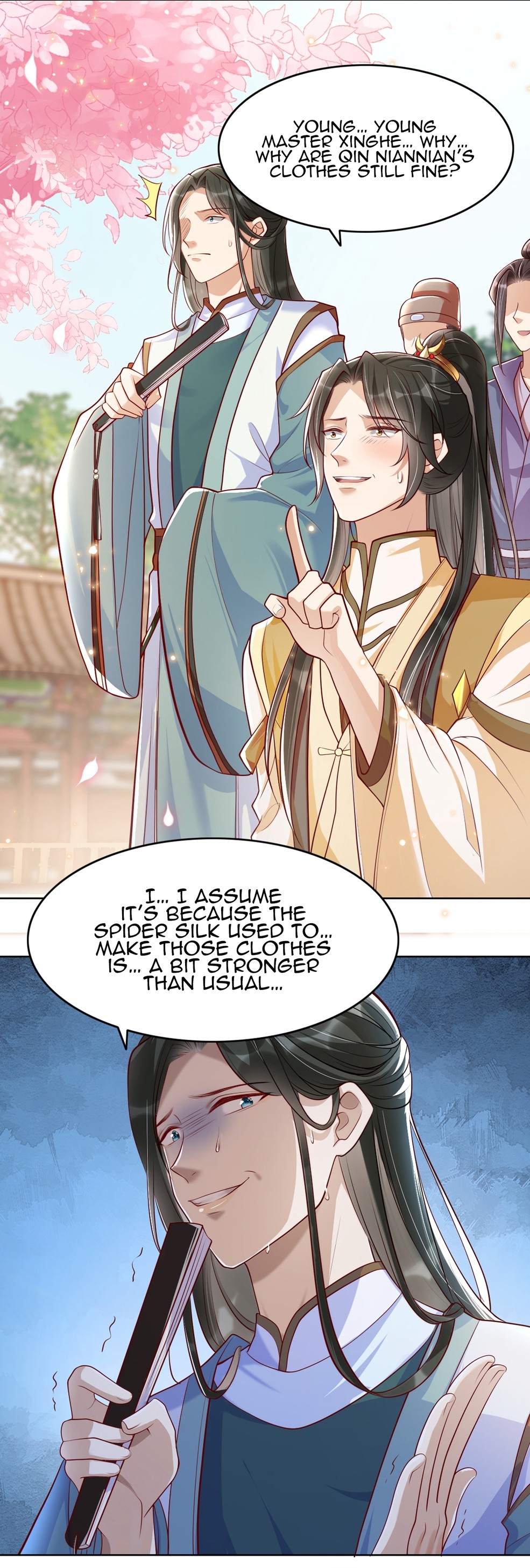 Empress Of Hell’S Mission Guide Chapter 14 - HolyManga.Net