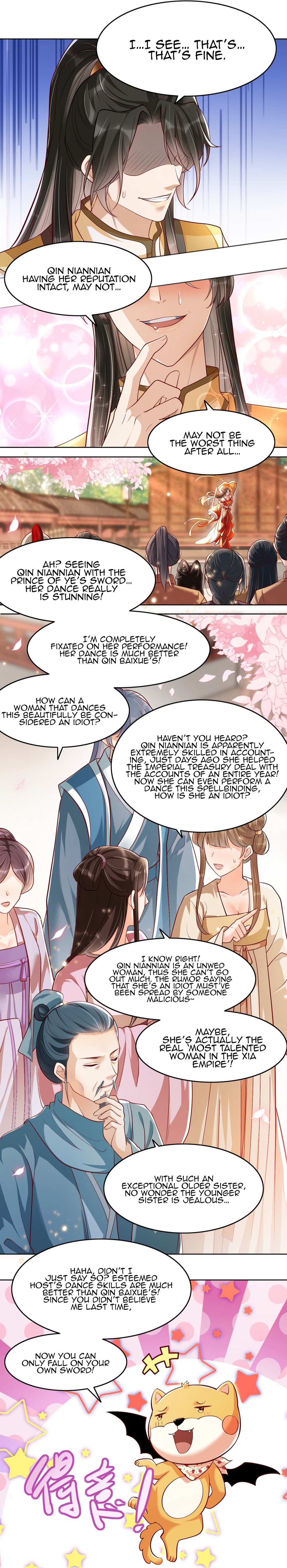 Empress Of Hell’S Mission Guide Chapter 14 - HolyManga.Net