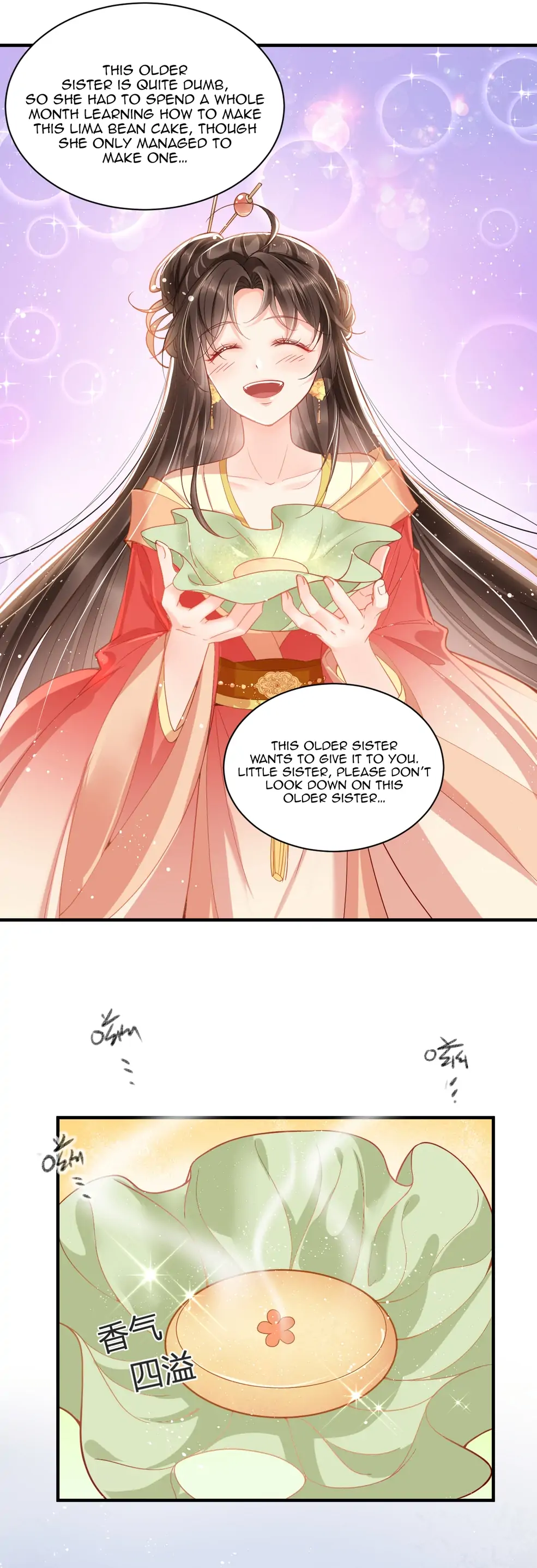 Empress Of Hell’S Mission Guide Chapter 1 - HolyManga.Net