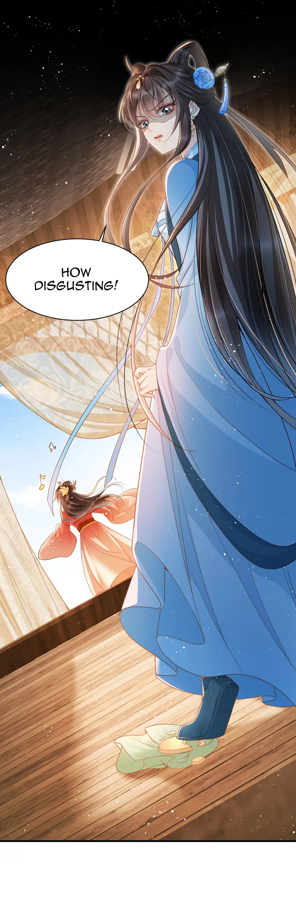 Empress Of Hell’S Mission Guide Chapter 1 - HolyManga.Net
