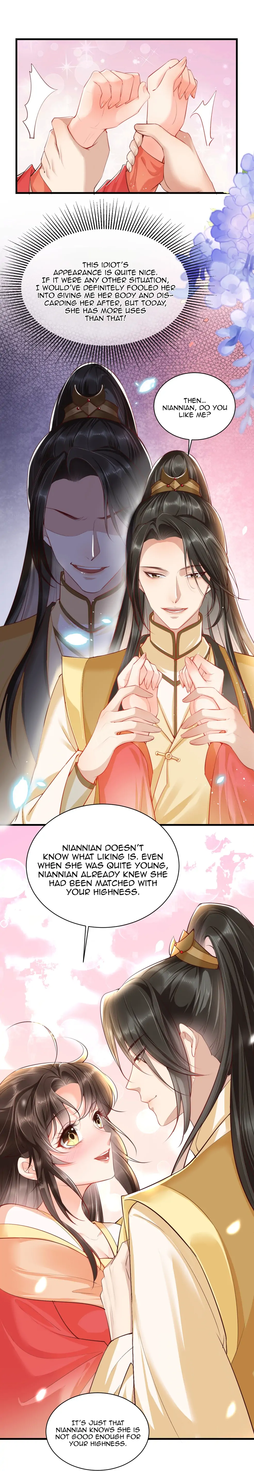 Empress Of Hell’S Mission Guide Chapter 1 - HolyManga.Net