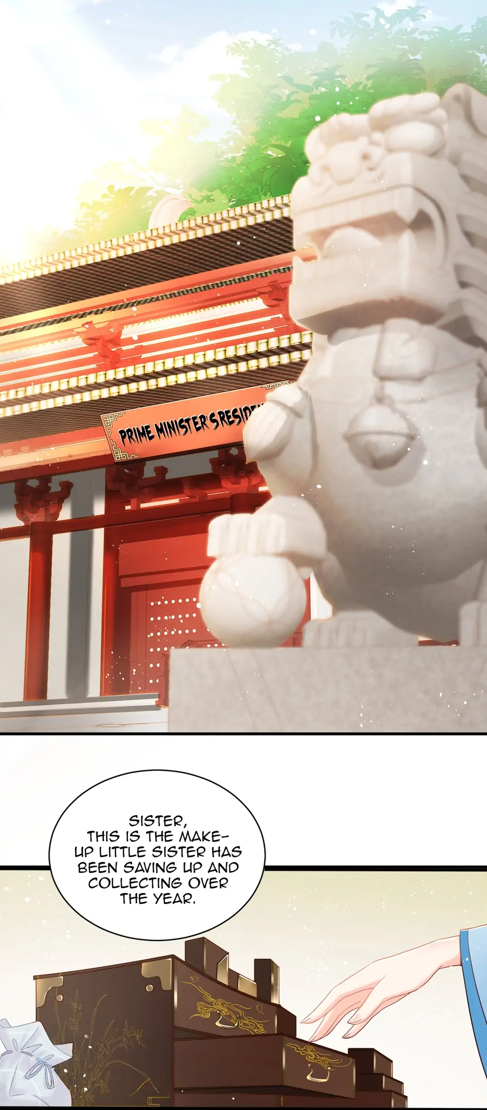 Empress Of Hell’S Mission Guide Chapter 1 - HolyManga.Net