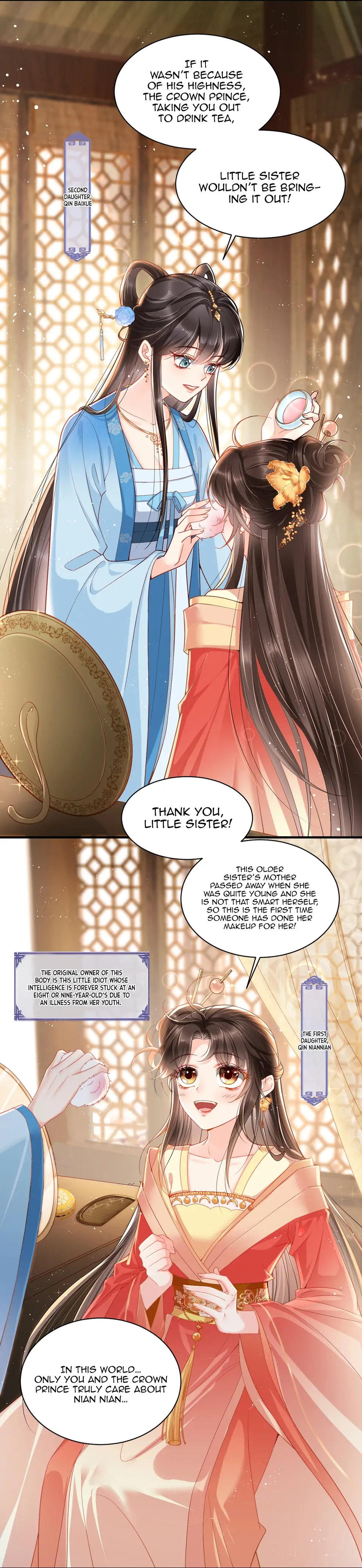 Empress Of Hell’S Mission Guide Chapter 1 - HolyManga.Net