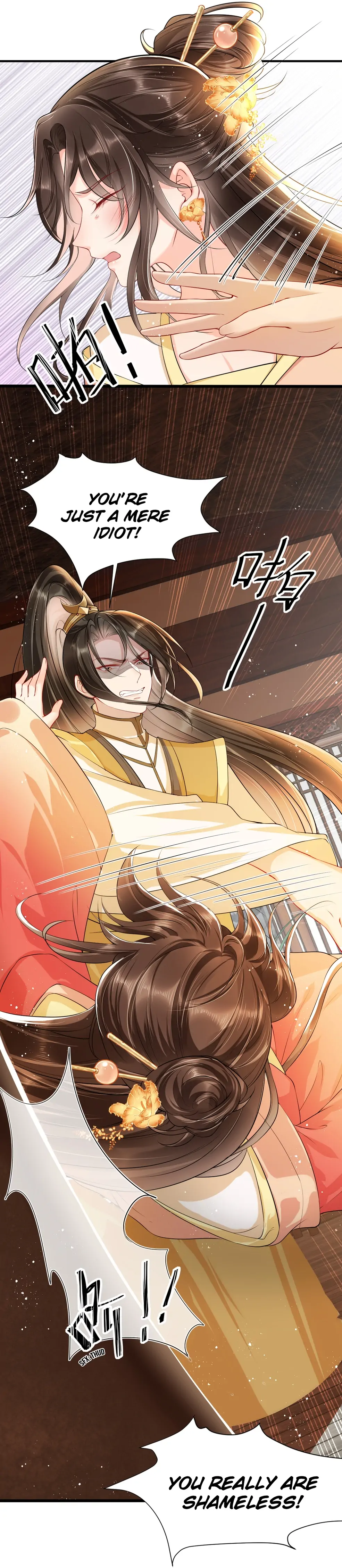 Empress Of Hell’S Mission Guide Chapter 1 - HolyManga.Net