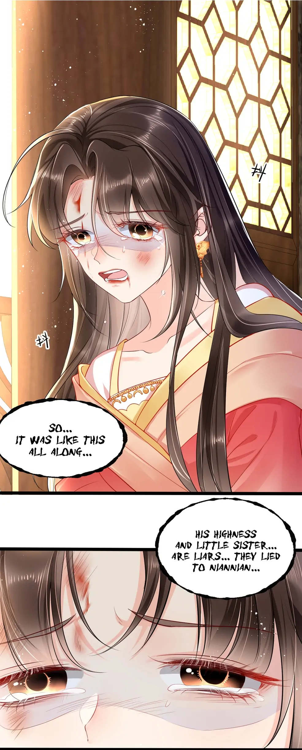 Empress Of Hell’S Mission Guide Chapter 1 - HolyManga.Net