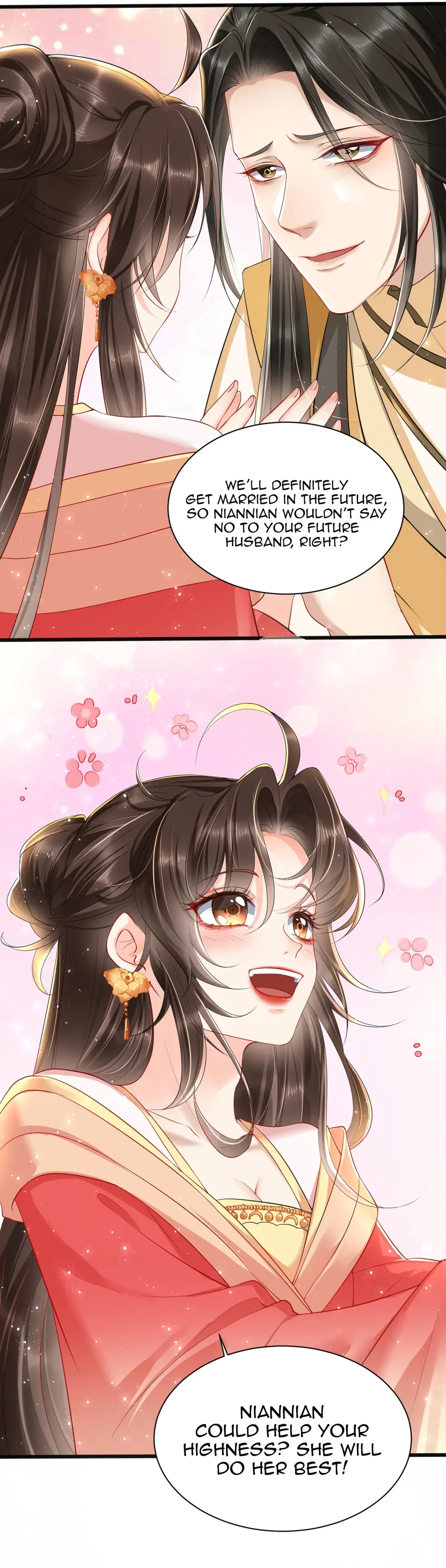 Empress Of Hell’S Mission Guide Chapter 1 - HolyManga.Net