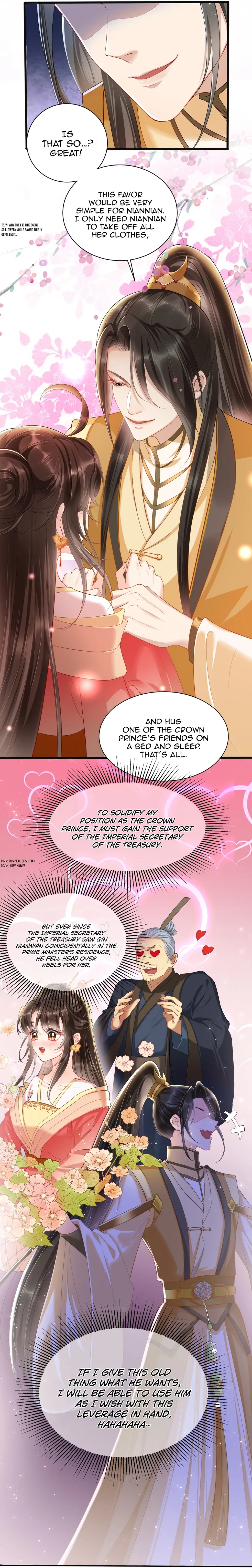Empress Of Hell’S Mission Guide Chapter 1 - HolyManga.Net