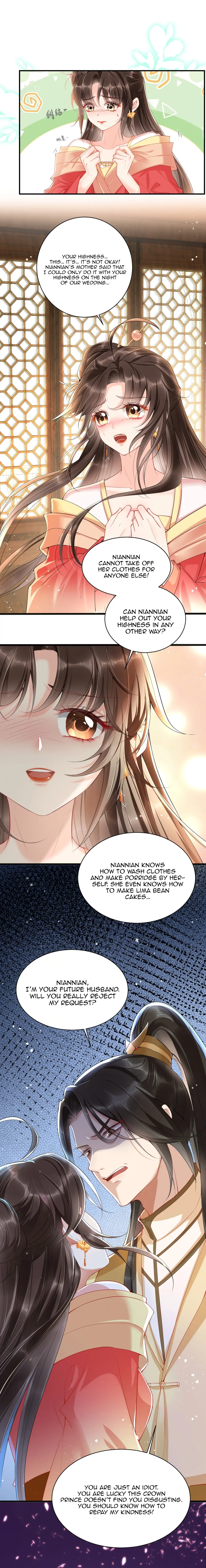 Empress Of Hell’S Mission Guide Chapter 1 - HolyManga.Net