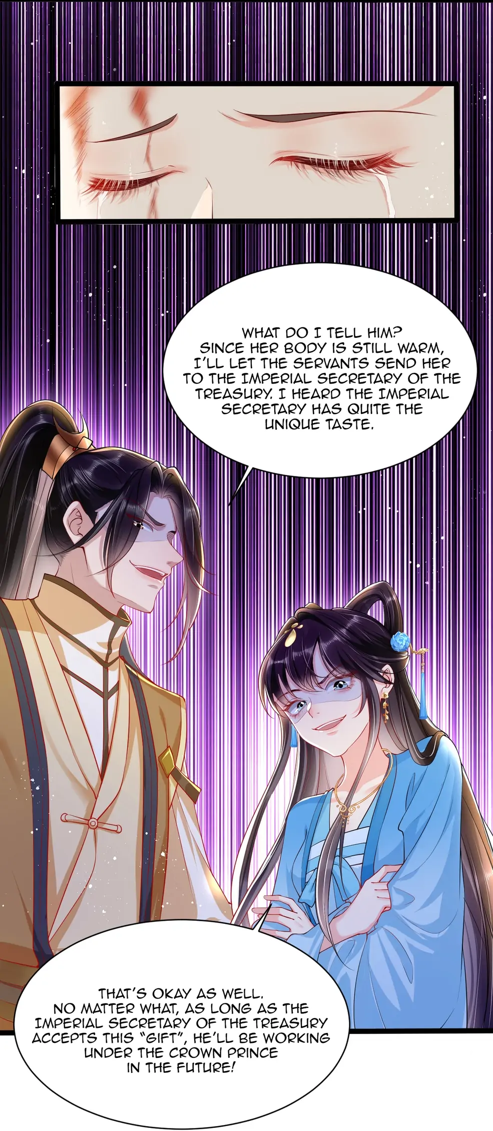 Empress Of Hell’S Mission Guide Chapter 1 - HolyManga.Net