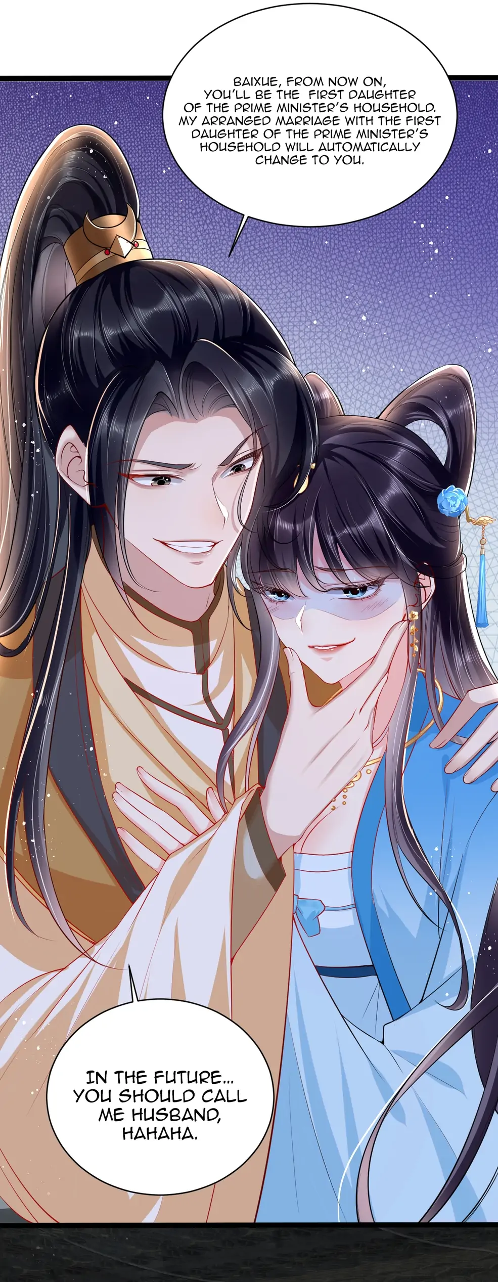 Empress Of Hell’S Mission Guide Chapter 1 - HolyManga.Net