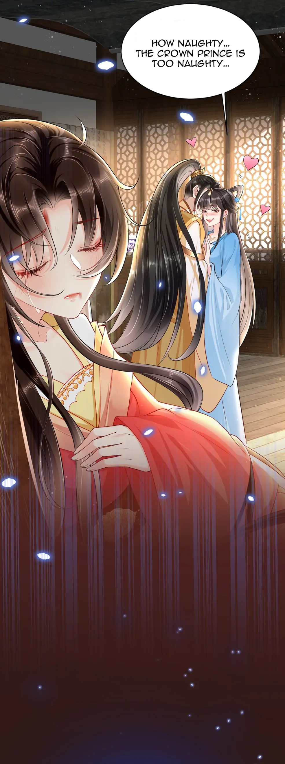 Empress Of Hell’S Mission Guide Chapter 1 - HolyManga.Net