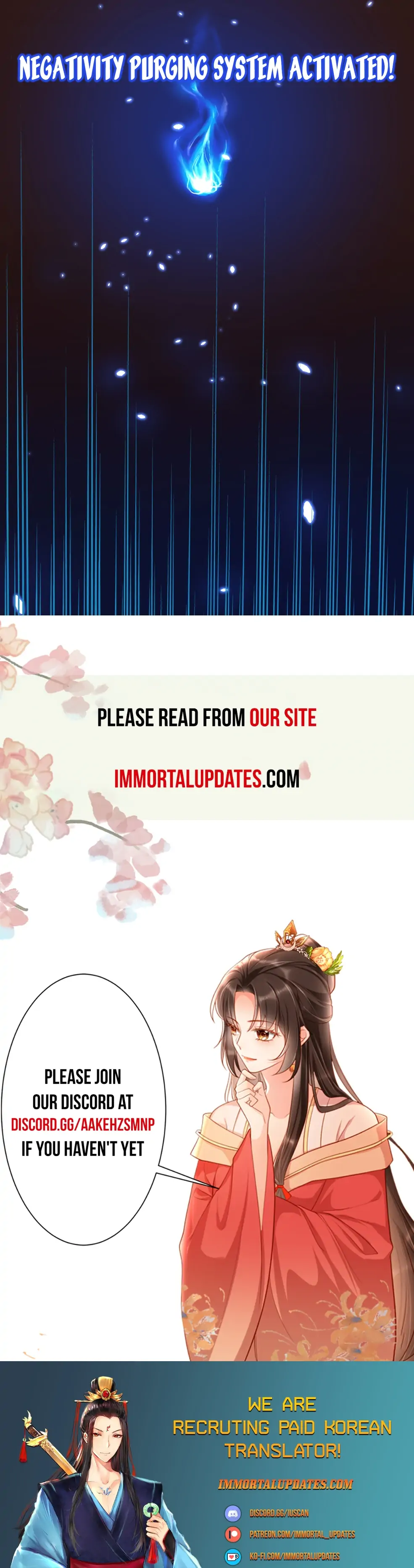 Empress Of Hell’S Mission Guide Chapter 1 - HolyManga.Net