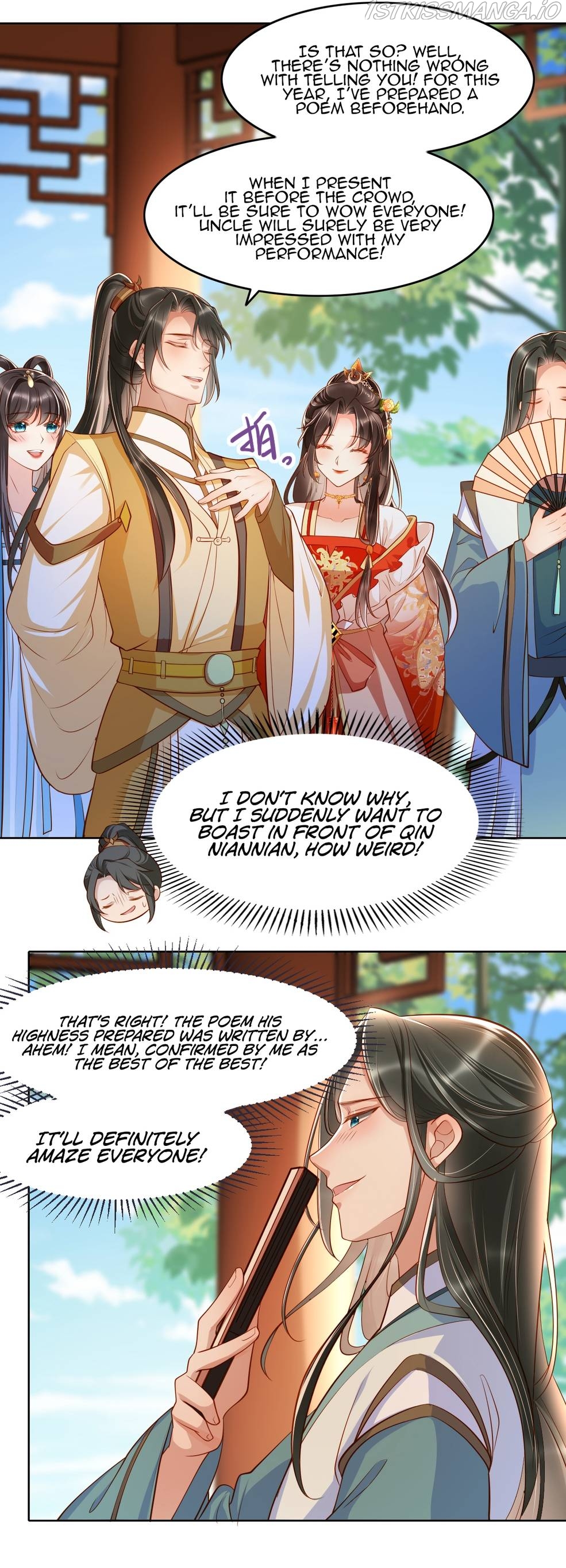 Empress Of Hell’S Mission Guide Chapter 11 - HolyManga.Net