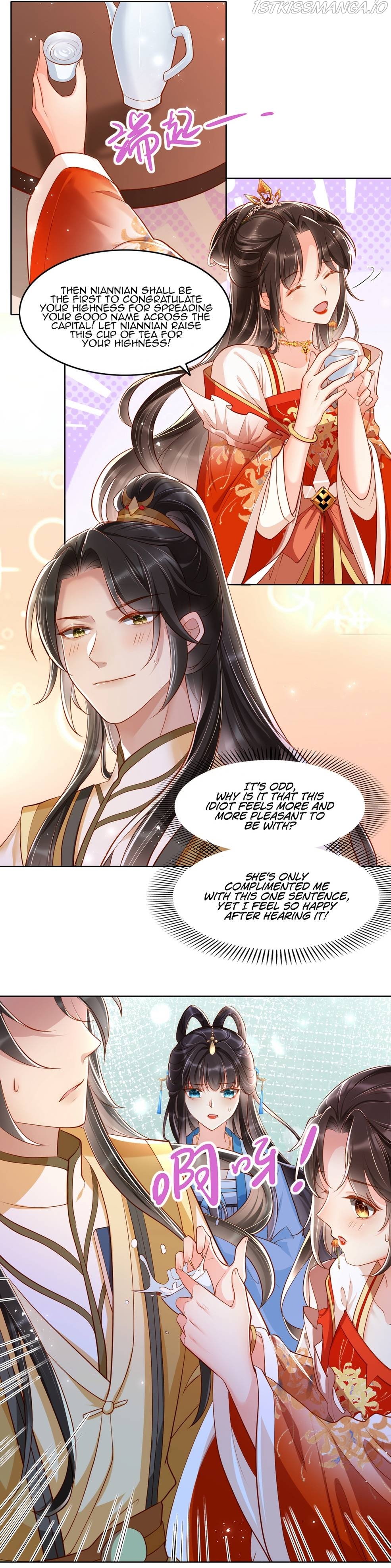 Empress Of Hell’S Mission Guide Chapter 11 - HolyManga.Net