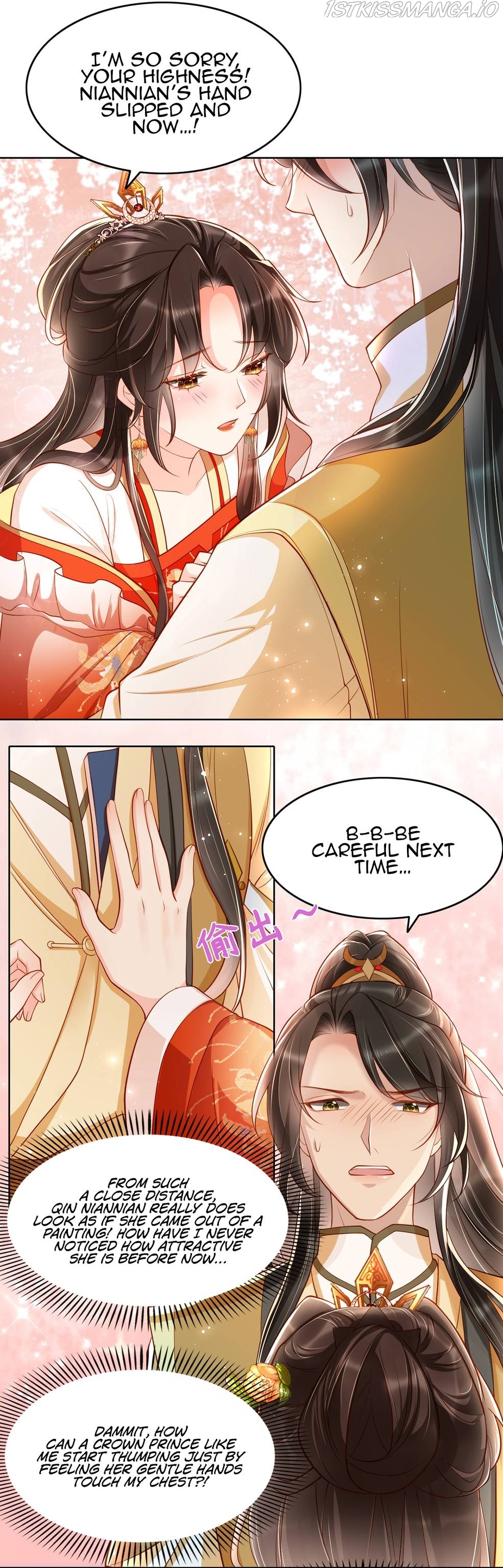 Empress Of Hell’S Mission Guide Chapter 11 - HolyManga.Net