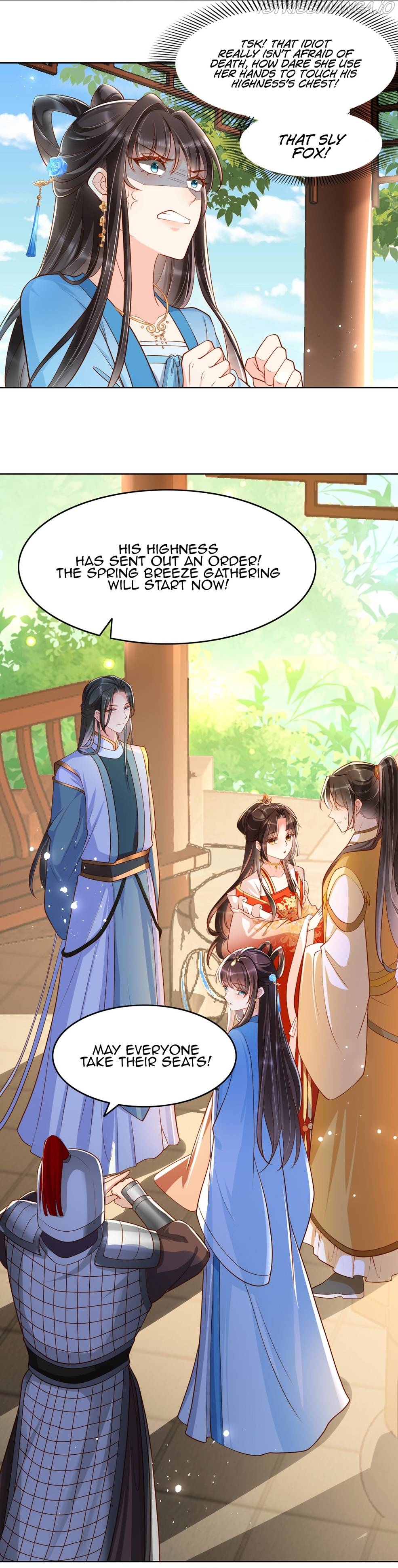 Empress Of Hell’S Mission Guide Chapter 11 - HolyManga.Net