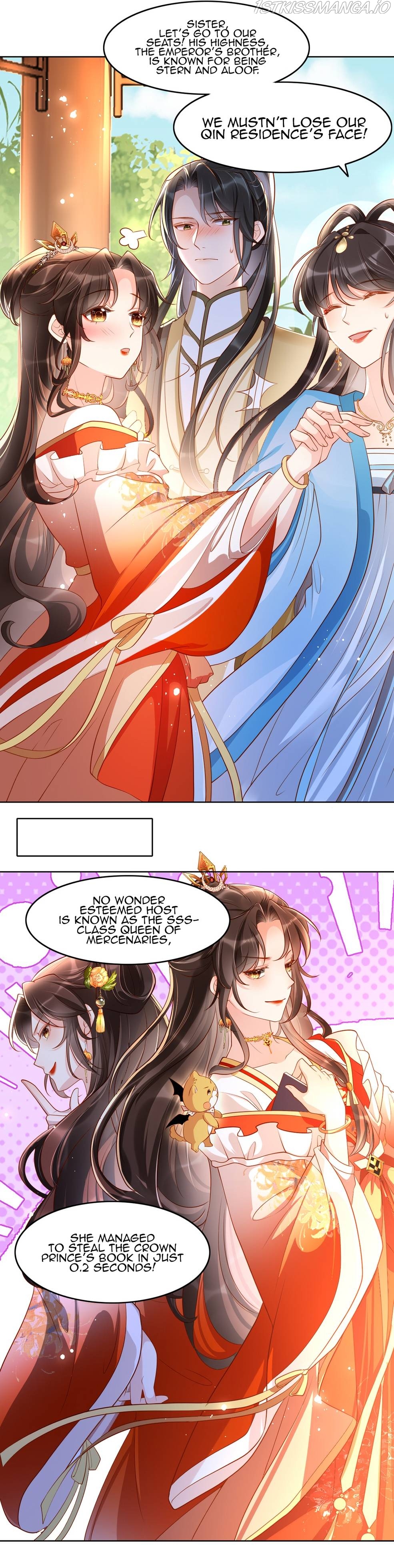 Empress Of Hell’S Mission Guide Chapter 11 - HolyManga.Net