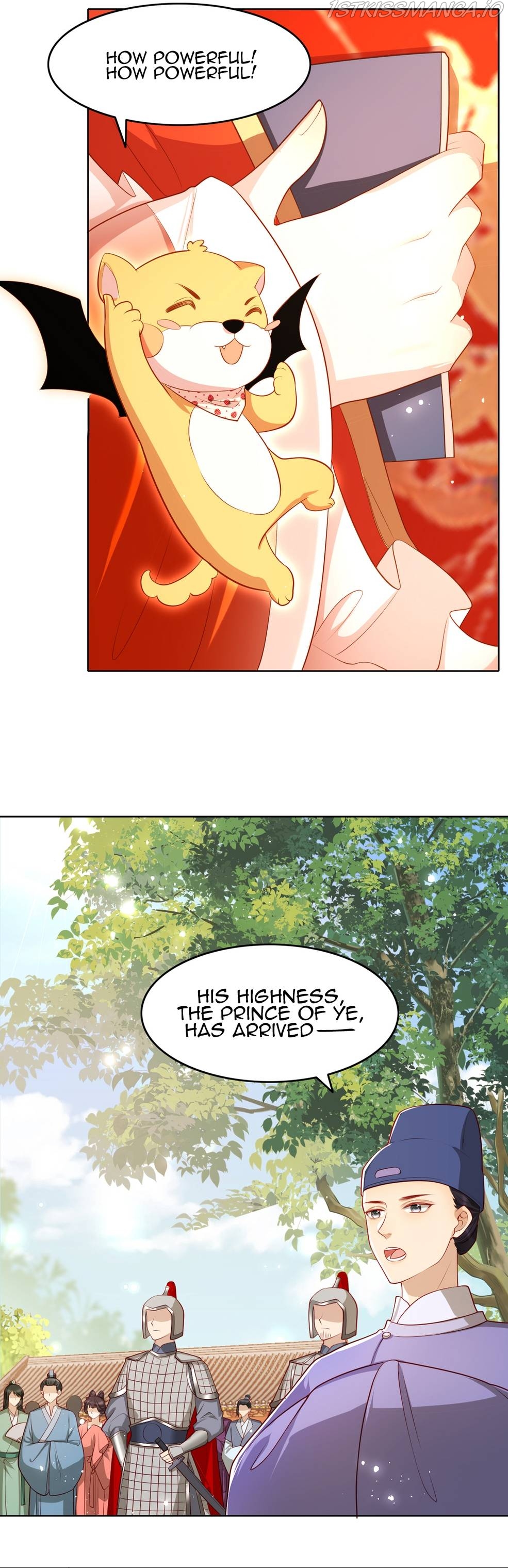 Empress Of Hell’S Mission Guide Chapter 11 - HolyManga.Net