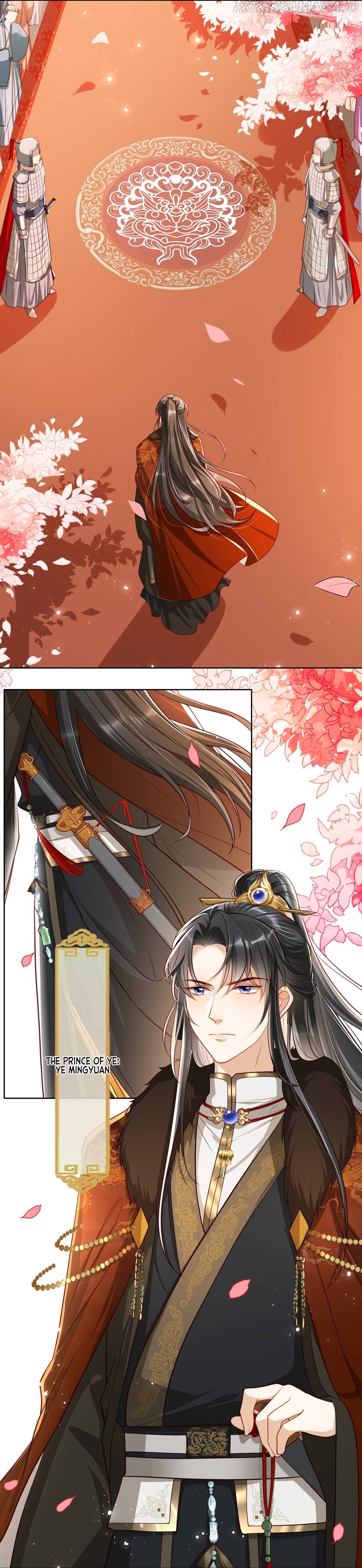 Empress Of Hell’S Mission Guide Chapter 11 - HolyManga.Net