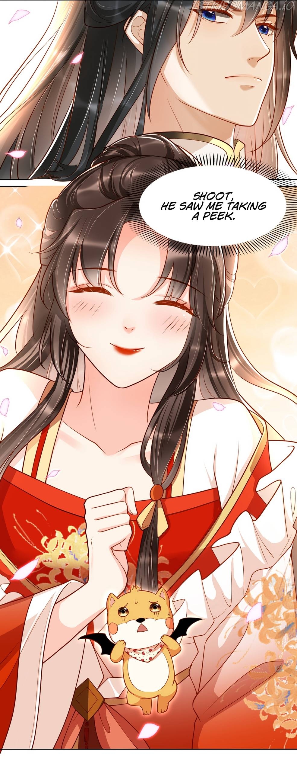 Empress Of Hell’S Mission Guide Chapter 11 - HolyManga.Net