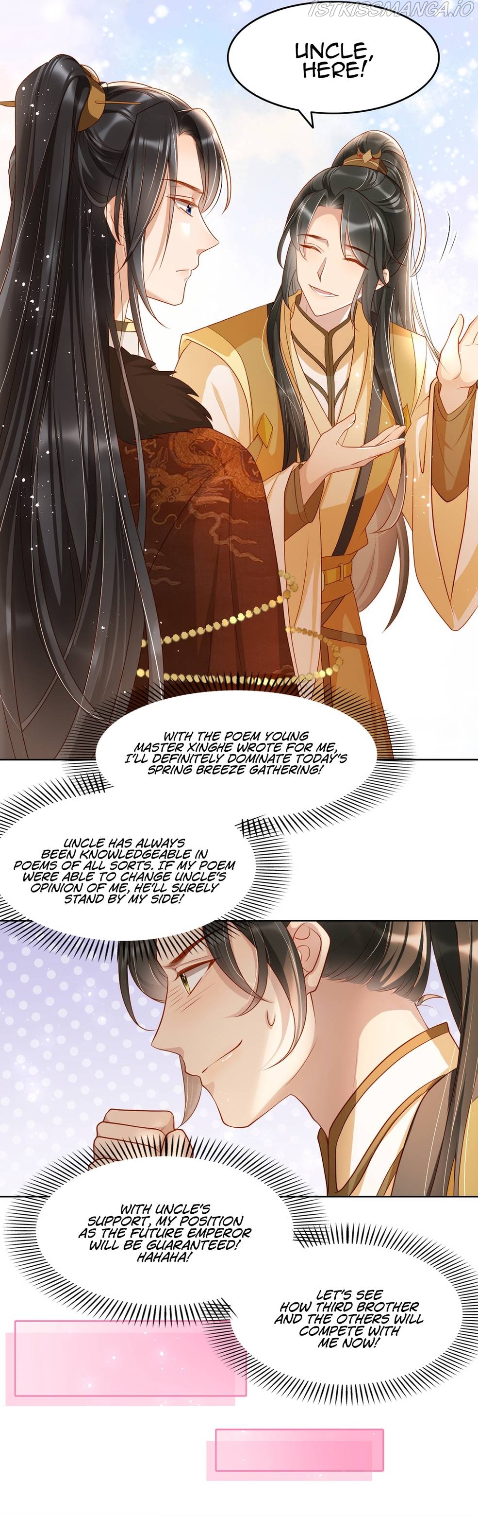 Empress Of Hell’S Mission Guide Chapter 11 - HolyManga.Net