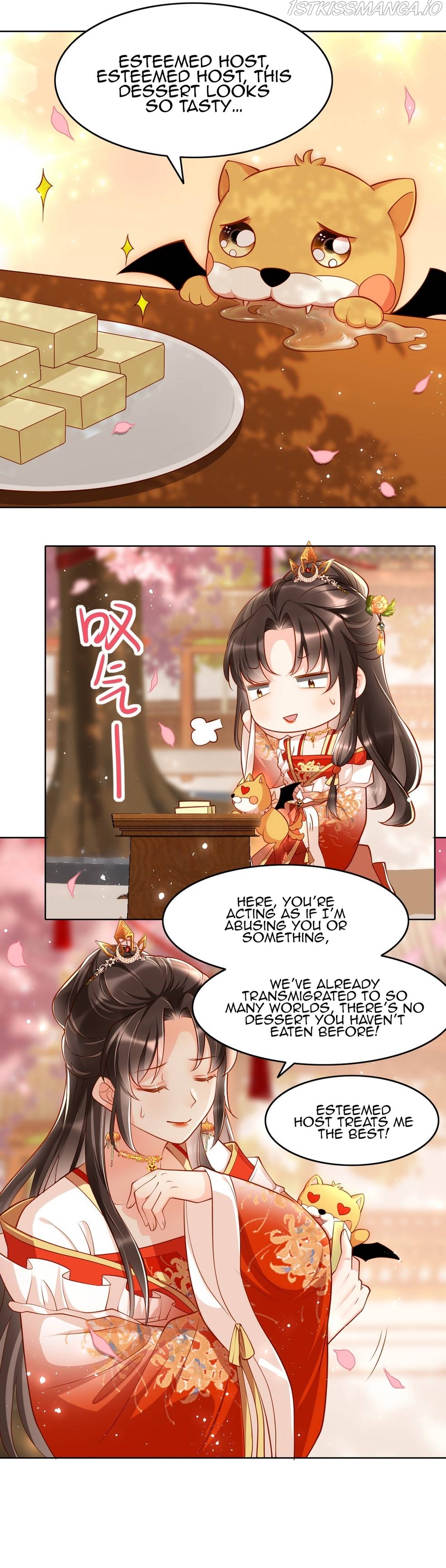 Empress Of Hell’S Mission Guide Chapter 11 - HolyManga.Net