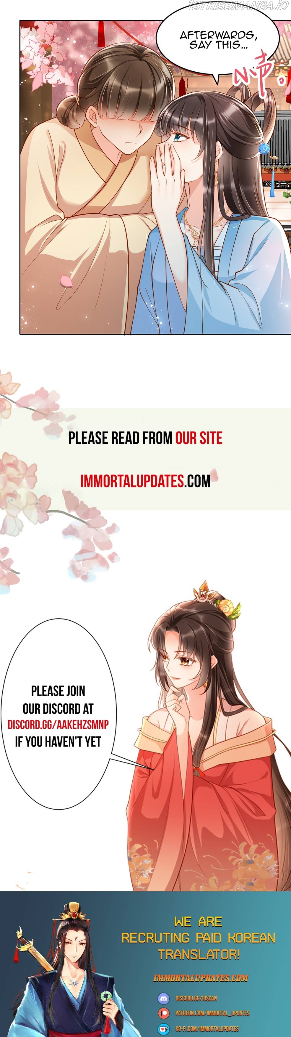 Empress Of Hell’S Mission Guide Chapter 11 - HolyManga.Net