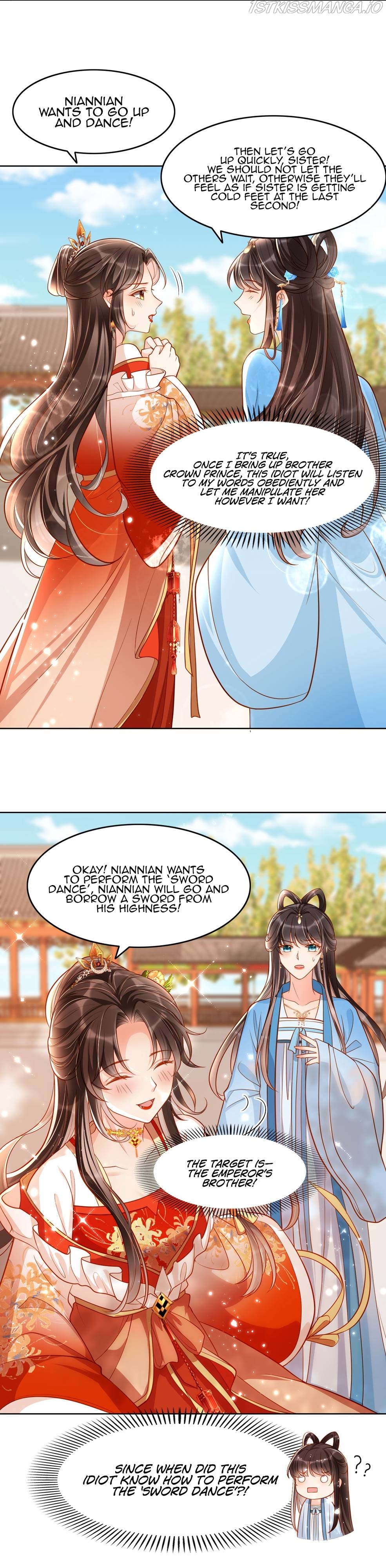 Empress Of Hell’S Mission Guide Chapter 12 - HolyManga.Net