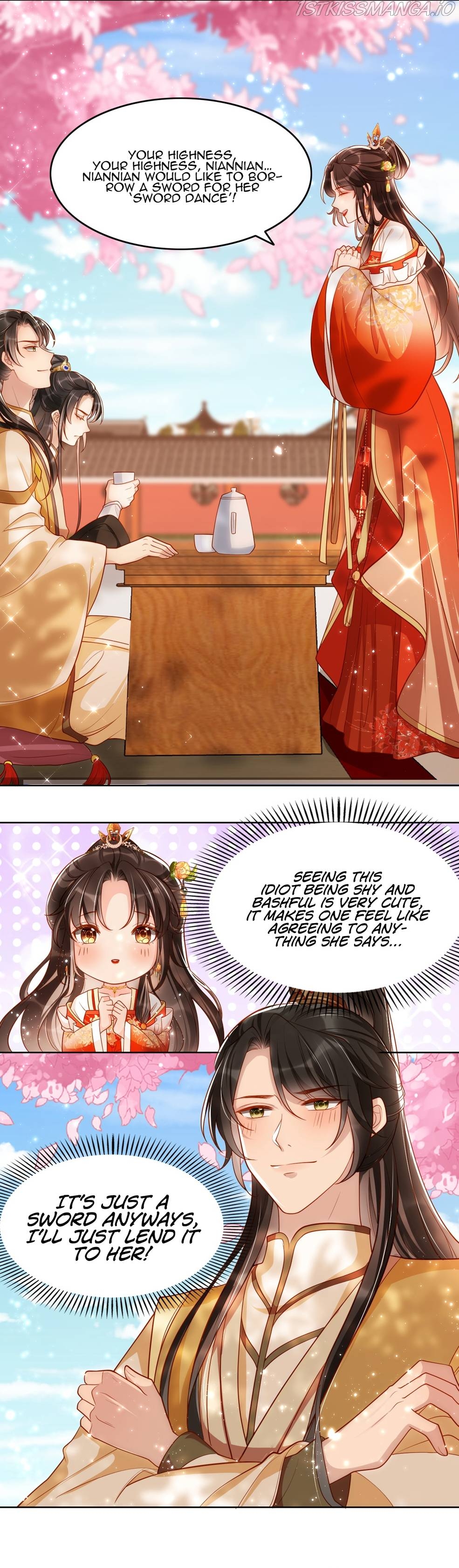 Empress Of Hell’S Mission Guide Chapter 12 - HolyManga.Net