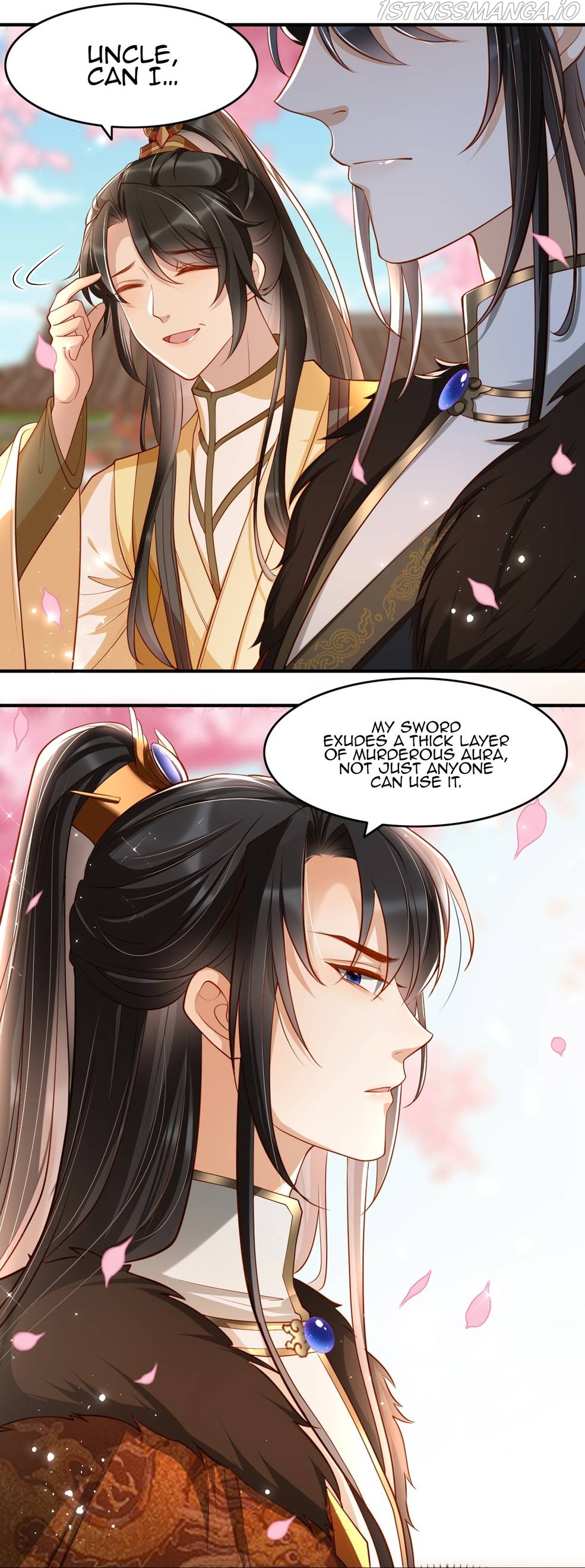 Empress Of Hell’S Mission Guide Chapter 12 - HolyManga.Net