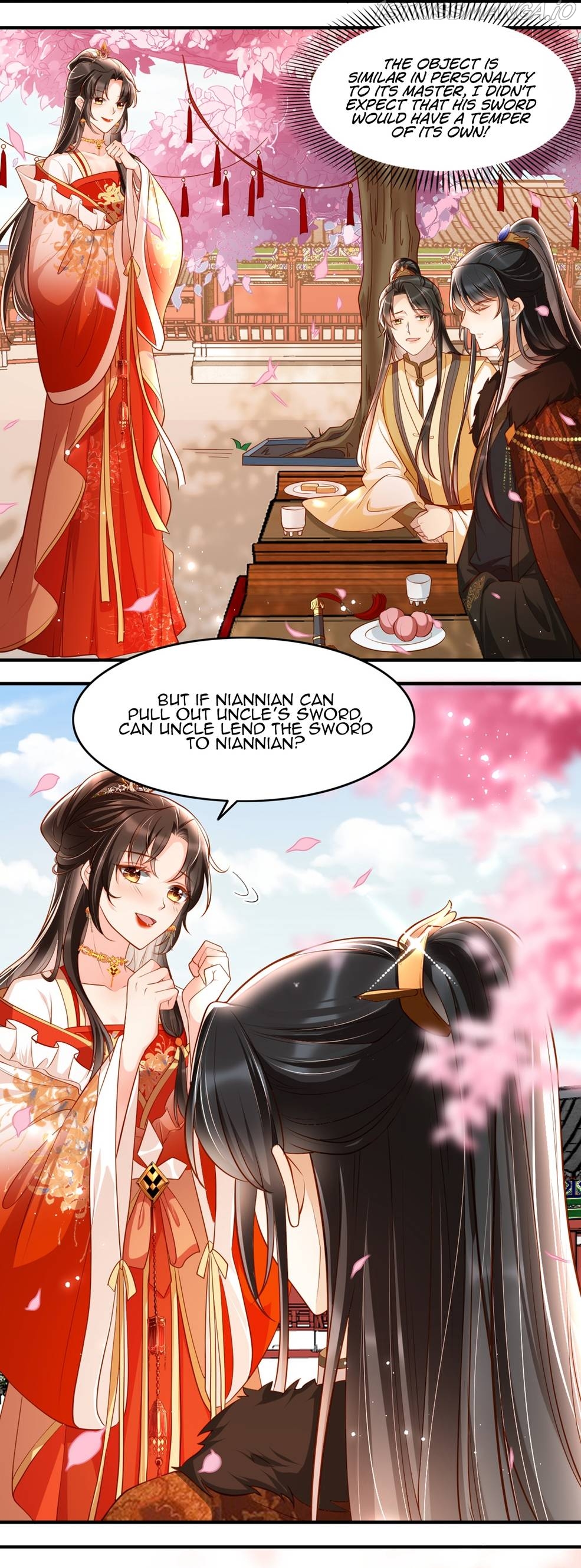 Empress Of Hell’S Mission Guide Chapter 12 - HolyManga.Net
