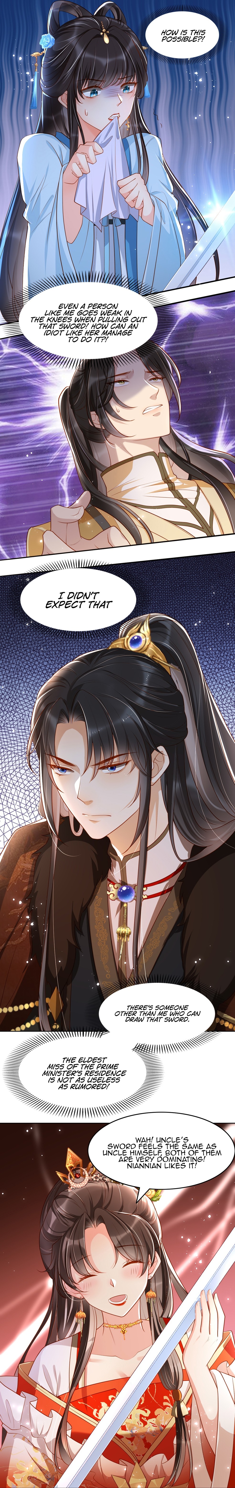 Empress Of Hell’S Mission Guide Chapter 13 - HolyManga.Net