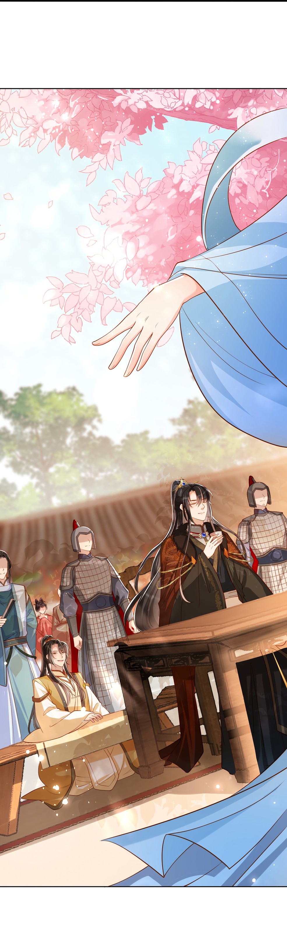 Empress Of Hell’S Mission Guide Chapter 13 - HolyManga.Net