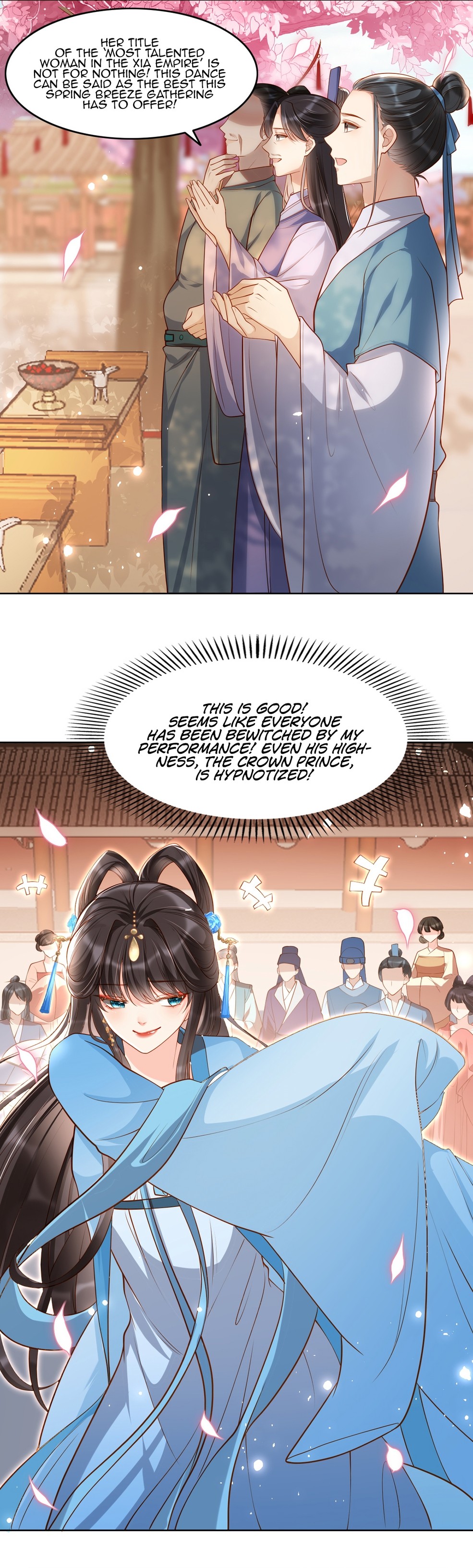Empress Of Hell’S Mission Guide Chapter 13 - HolyManga.Net