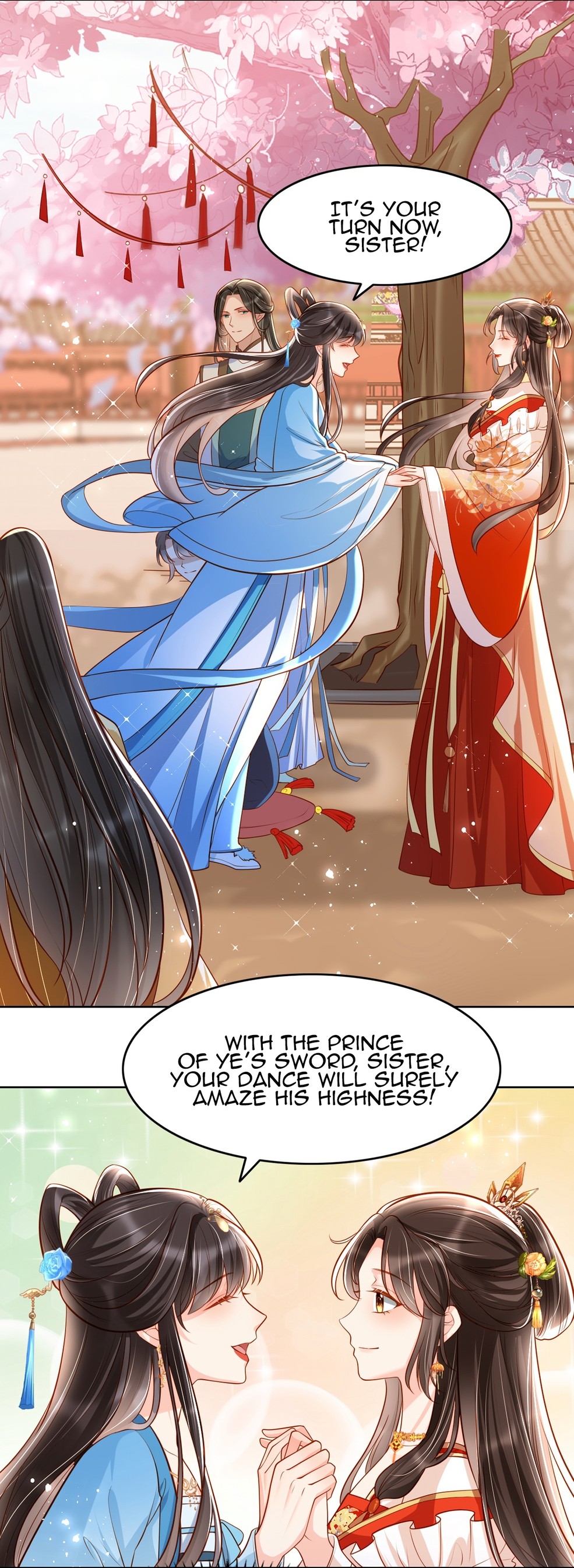 Empress Of Hell’S Mission Guide Chapter 13 - HolyManga.Net