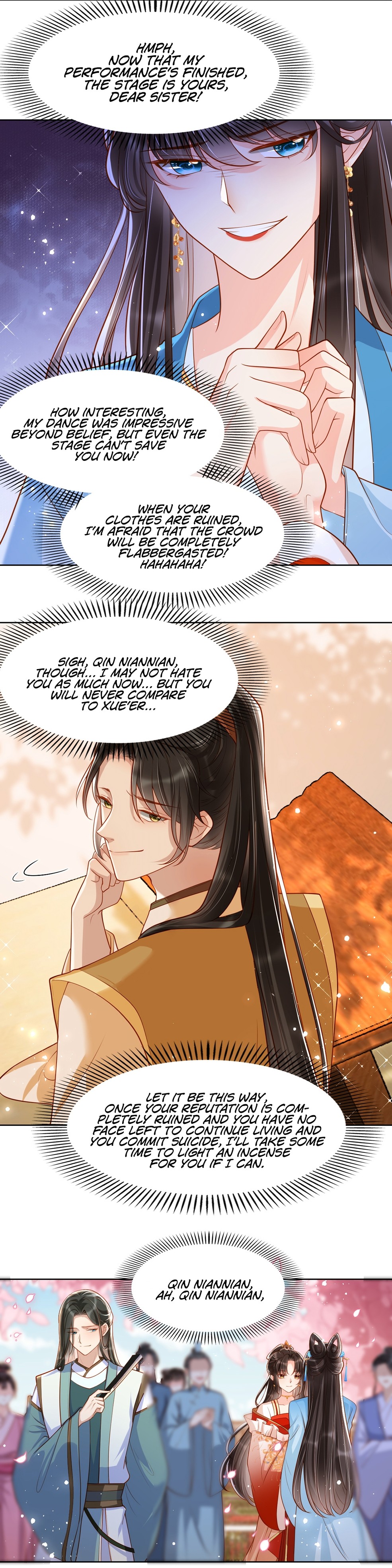 Empress Of Hell’S Mission Guide Chapter 13 - HolyManga.Net