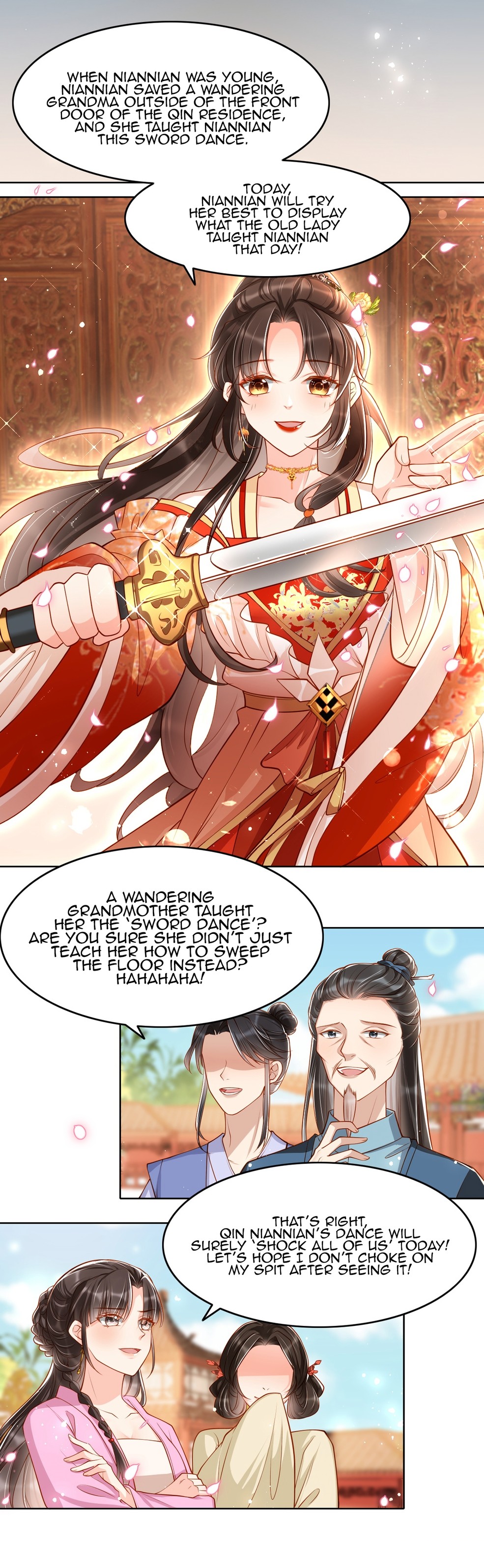 Empress Of Hell’S Mission Guide Chapter 13 - HolyManga.Net