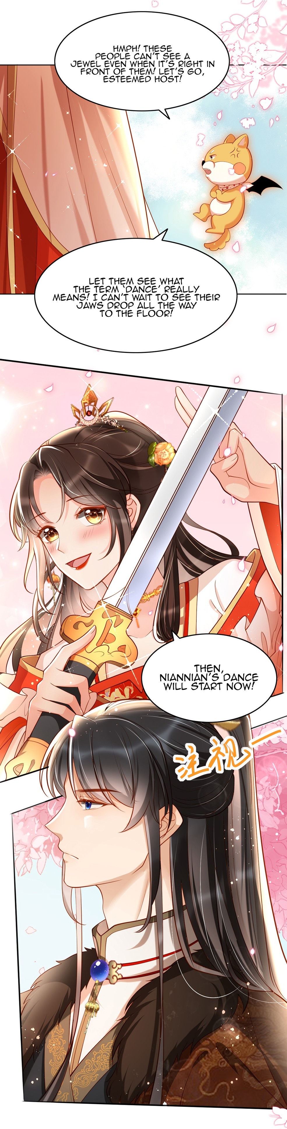 Empress Of Hell’S Mission Guide Chapter 13 - HolyManga.Net