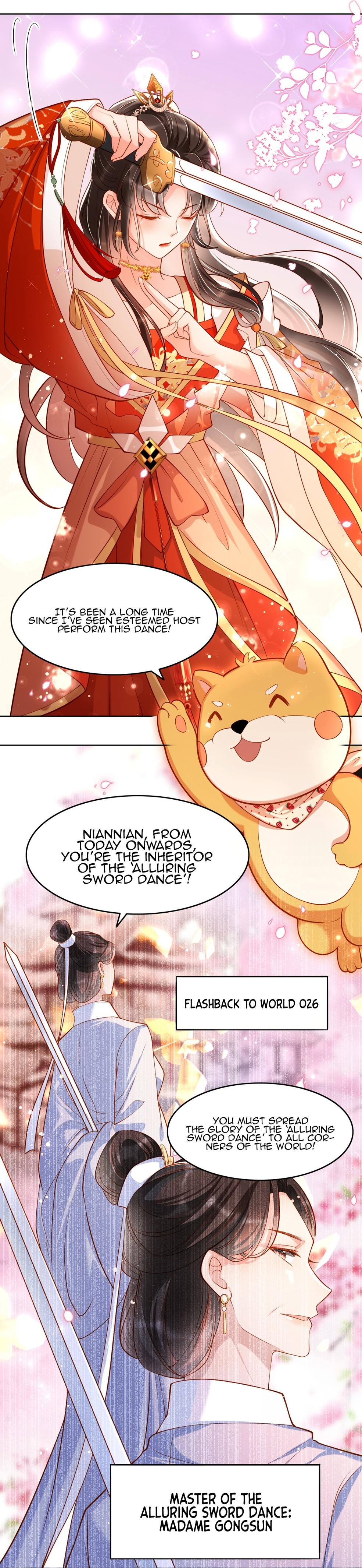 Empress Of Hell’S Mission Guide Chapter 13 - HolyManga.Net