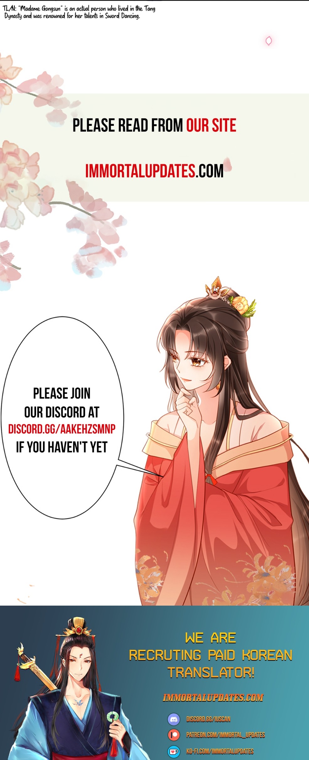 Empress Of Hell’S Mission Guide Chapter 13 - HolyManga.Net