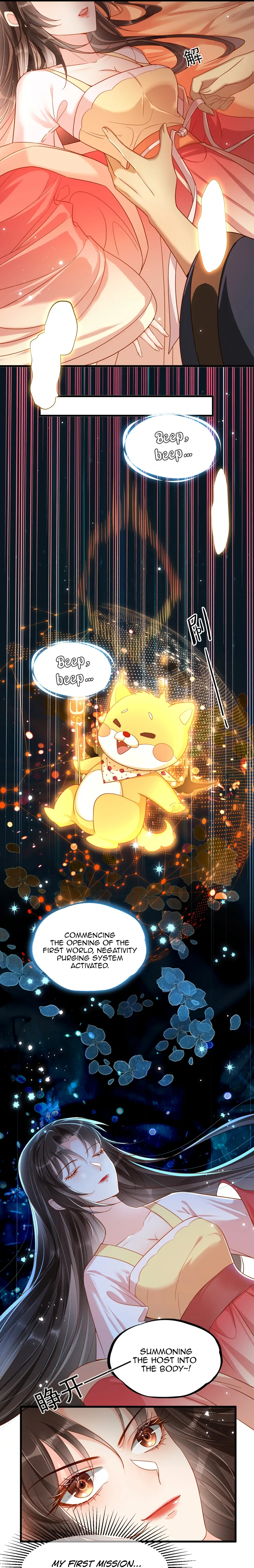 Empress Of Hell’S Mission Guide Chapter 2 - HolyManga.Net