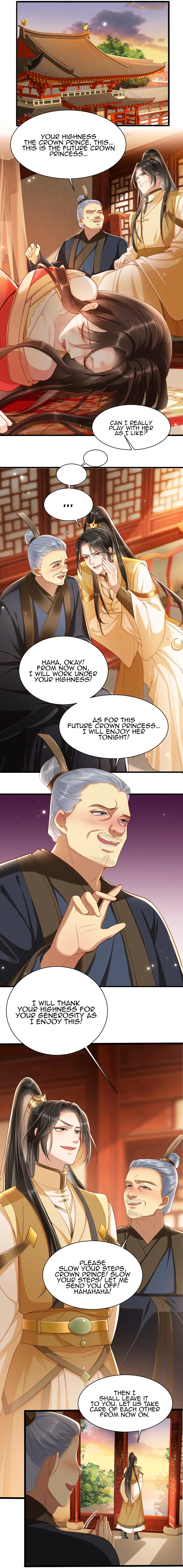 Empress Of Hell’S Mission Guide Chapter 2 - HolyManga.Net