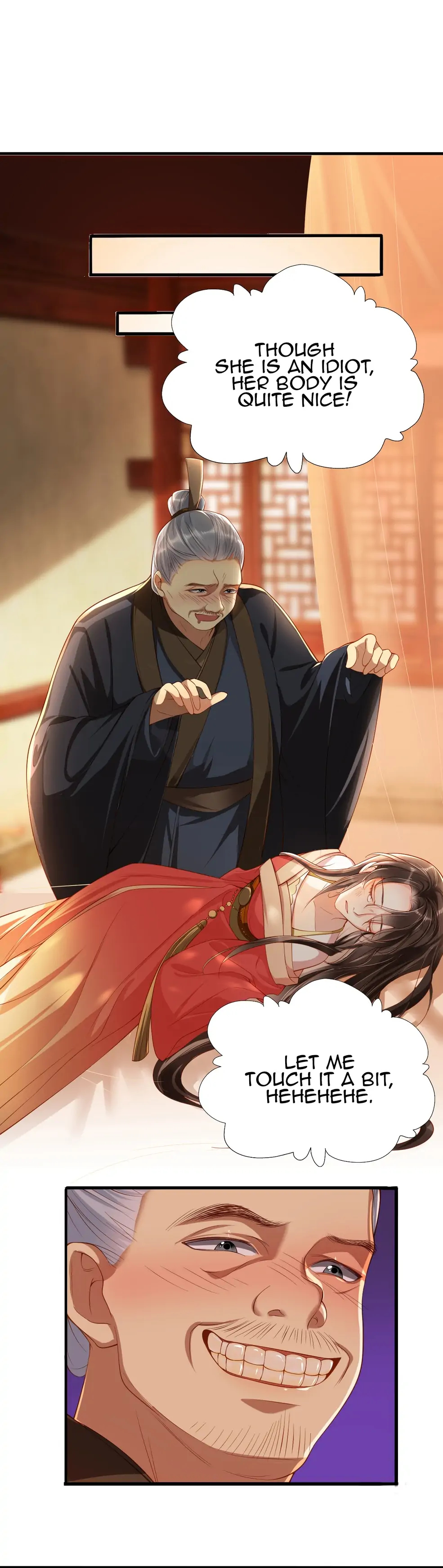 Empress Of Hell’S Mission Guide Chapter 2 - HolyManga.Net